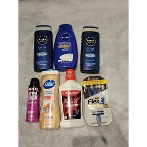 *NWT*Men's Personal Care Bundle